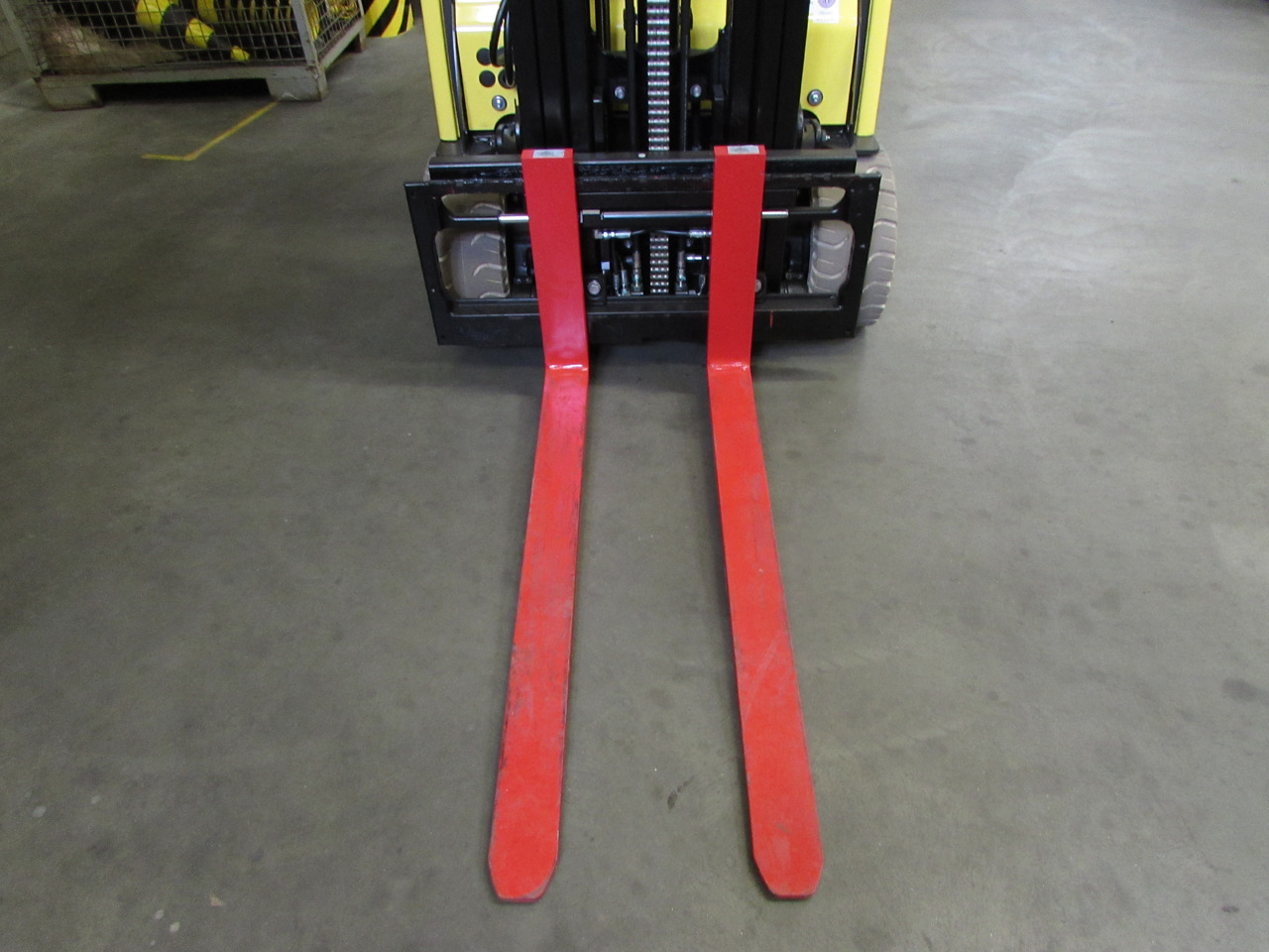 Hyster J2.0XNT MWB - Elektrický vysokozdvižný vozík: obrázek 4 Hyster J2.0XNT MWB - Elektrický vysokozdvižný vozík: obrázek 4