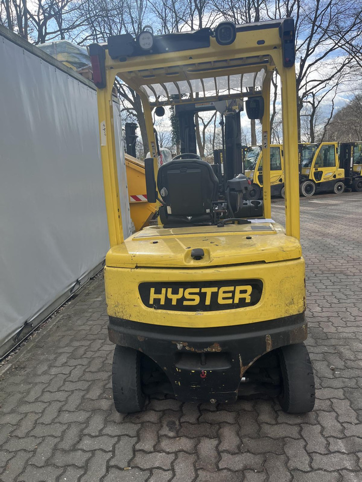 Hyster J2.5XN - Elektrický vysokozdvižný vozík: obrázek 3 Hyster J2.5XN - Elektrický vysokozdvižný vozík: obrázek 3