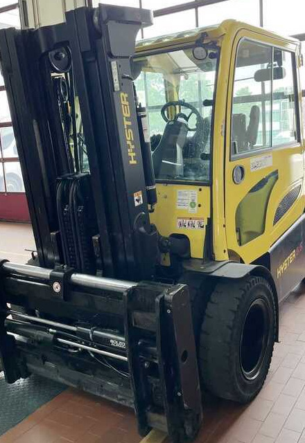 Hyster J5.5XN6 Advance - Elektrický vysokozdvižný vozík: obrázek 4 Hyster J5.5XN6 Advance - Elektrický vysokozdvižný vozík: obrázek 4