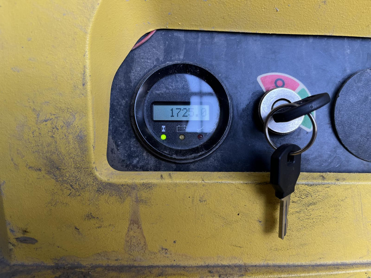 Hyster P1.8 - Paletový vozík: obrázek 5 Hyster P1.8 - Paletový vozík: obrázek 5