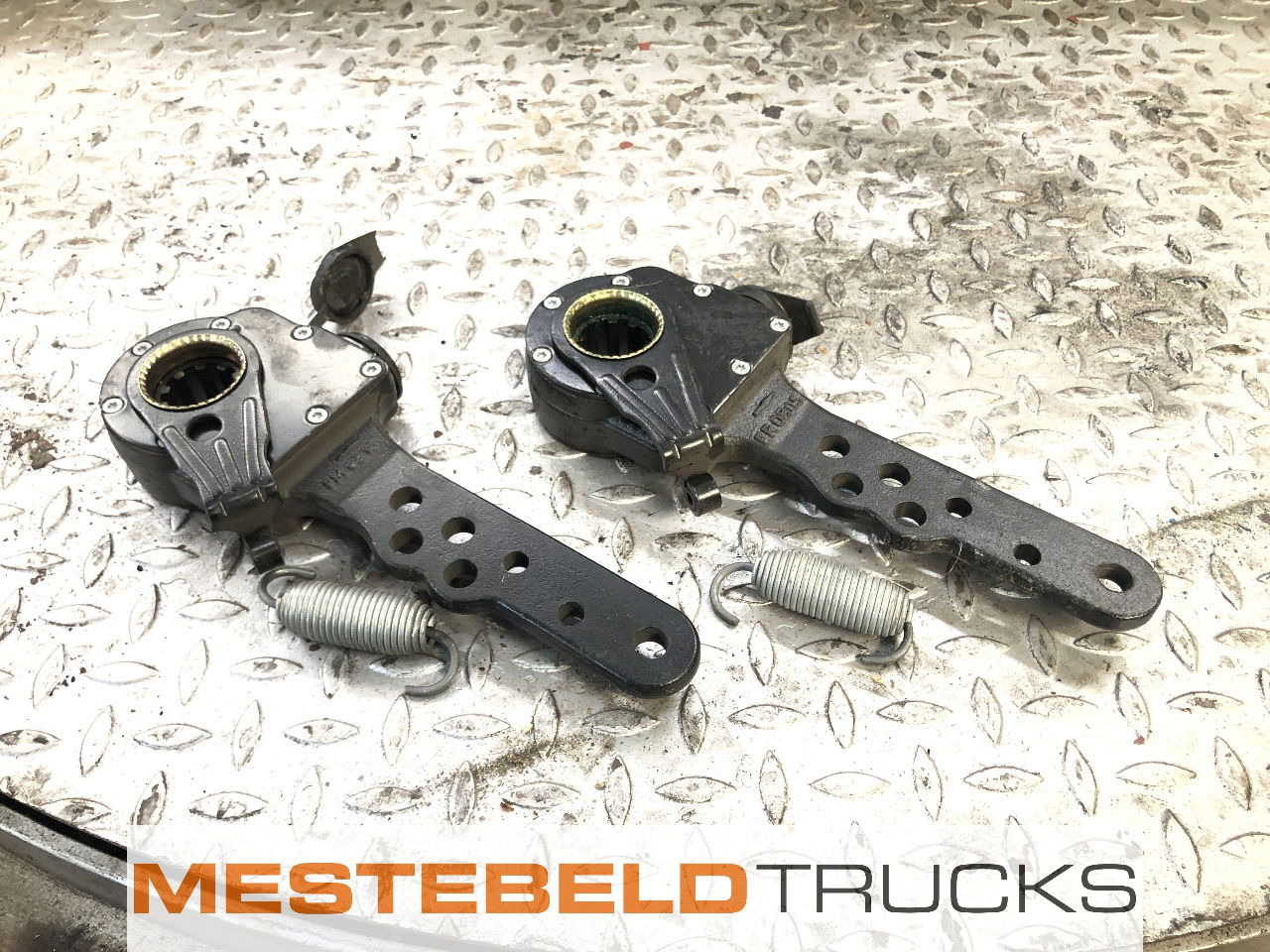 BPW BPW RSM 10010-17 ECC - Zadní náprava pro Nákladní auto: obrázek 4 BPW BPW RSM 10010-17 ECC - Zadní náprava pro Nákladní auto: obrázek 4