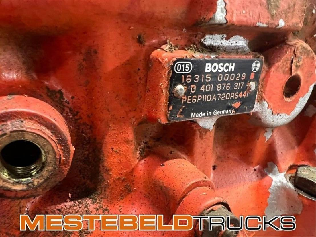 DAF Brandstofpomp DHS 825 - Palivový systém pro Nákladní auto: obrázek 2 DAF Brandstofpomp DHS 825 - Palivový systém pro Nákladní auto: obrázek 2