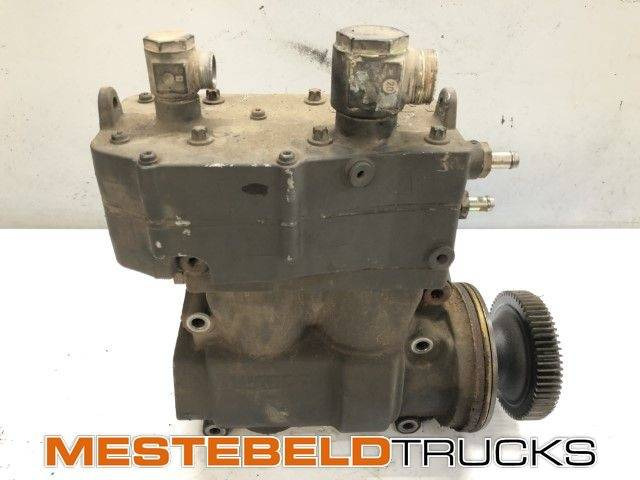 DAF Compressor MX 13 - Motor a díly pro Nákladní auto: obrázek 1 DAF Compressor MX 13 - Motor a díly pro Nákladní auto: obrázek 1