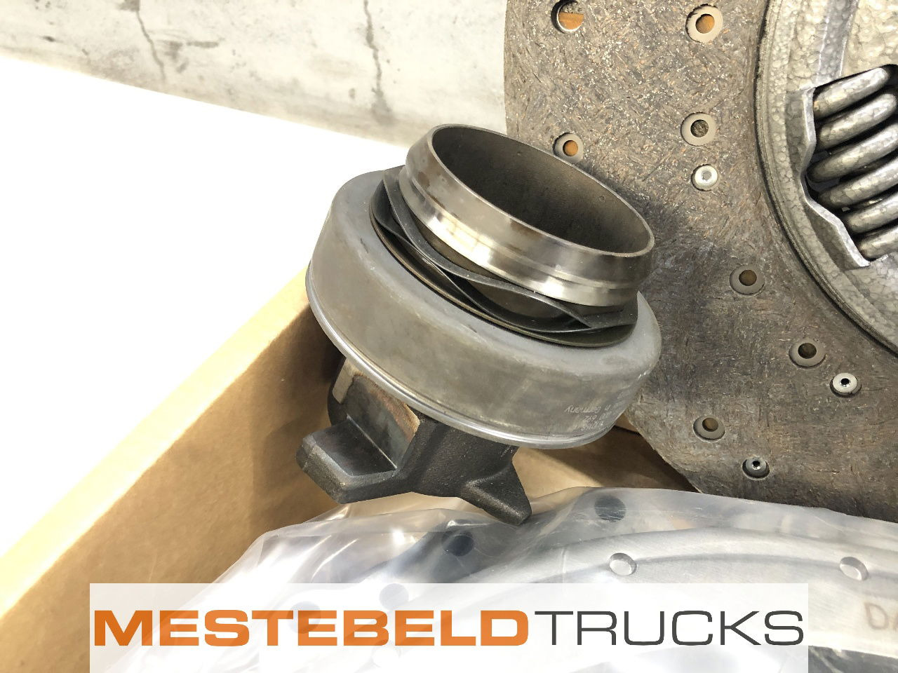 DAF Koppelingsset - Spojka a díly pro Nákladní auto: obrázek 4 DAF Koppelingsset - Spojka a díly pro Nákladní auto: obrázek 4