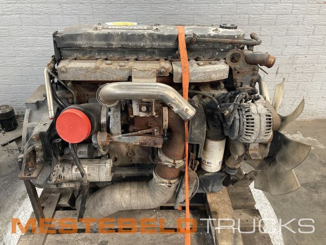 DAF Motor LF - Motor a díly pro Nákladní auto: obrázek 1 DAF Motor LF - Motor a díly pro Nákladní auto: obrázek 1
