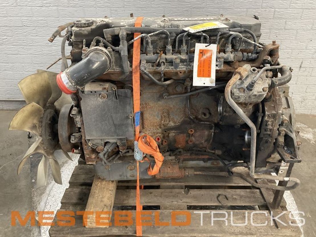 DAF Motor LF - Motor a díly pro Nákladní auto: obrázek 2 DAF Motor LF - Motor a díly pro Nákladní auto: obrázek 2