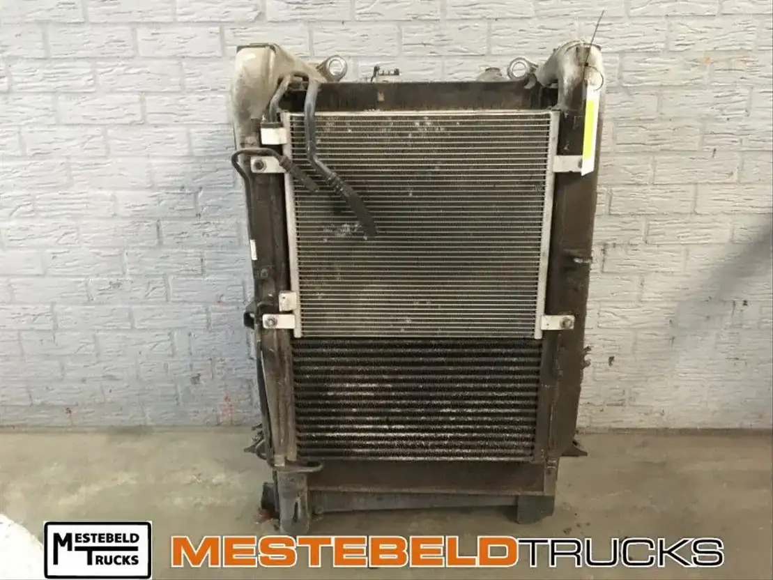 DAF Radiateur+ intercooler  - Chladící systém pro Nákladní auto: obrázek 2 DAF Radiateur+ intercooler  - Chladící systém pro Nákladní auto: obrázek 2