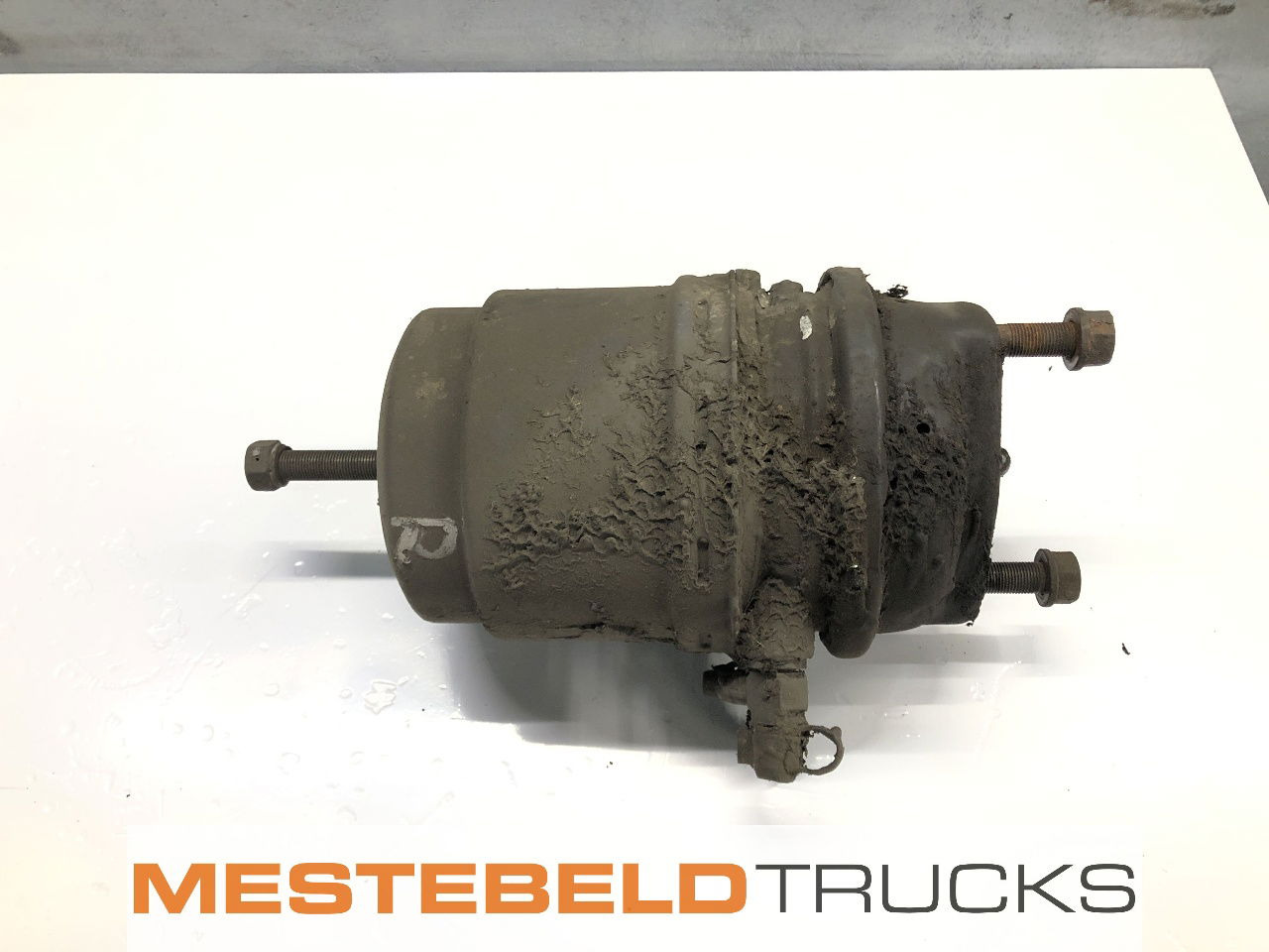 DAF Rembooster rechtsachter - Brzdové díly pro Nákladní auto: obrázek 1 DAF Rembooster rechtsachter - Brzdové díly pro Nákladní auto: obrázek 1