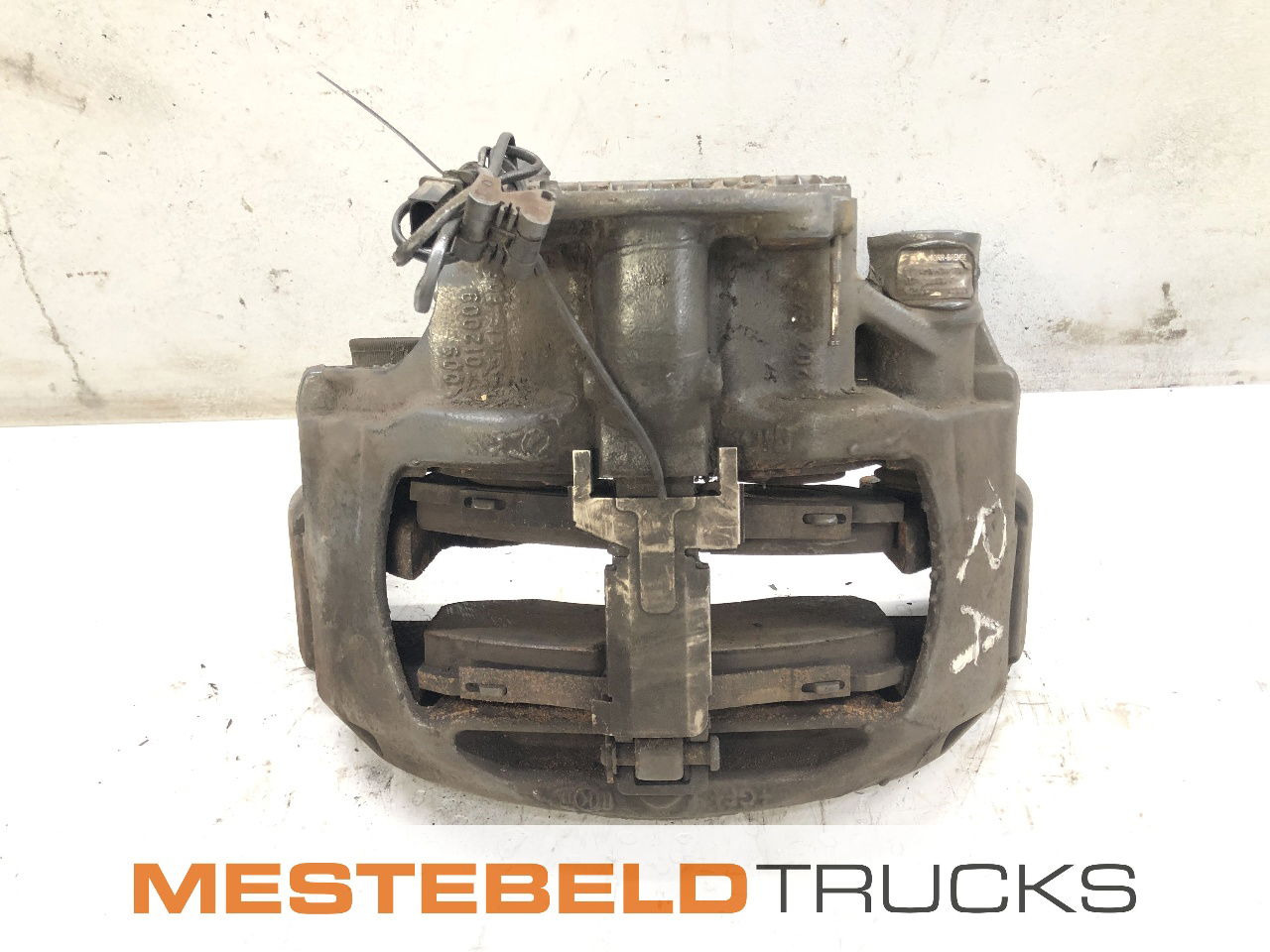 DAF Remklauw rechtsachter / linksvoor - Brzdové díly pro Nákladní auto: obrázek 1 DAF Remklauw rechtsachter / linksvoor - Brzdové díly pro Nákladní auto: obrázek 1