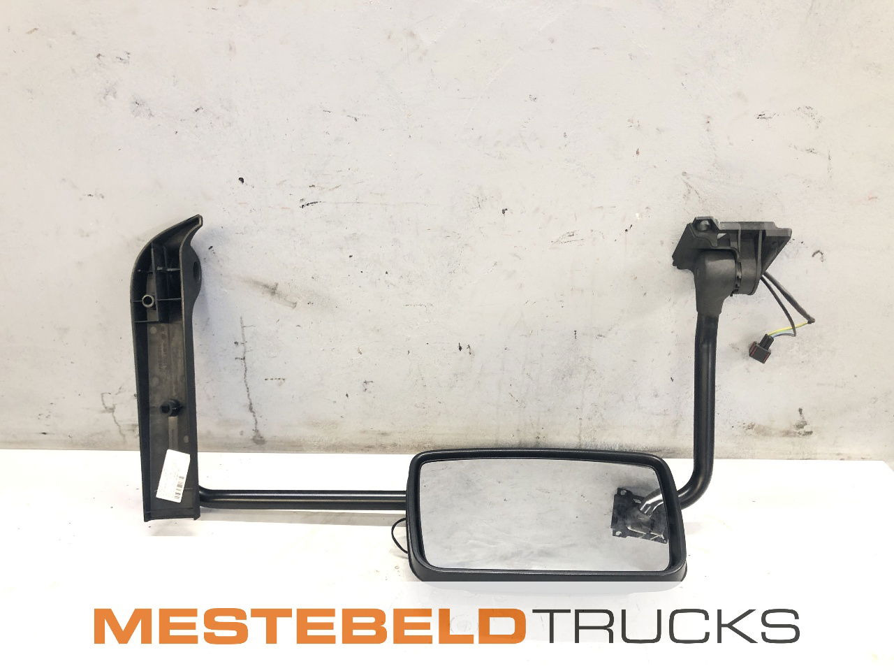 DAF Spiegel met steun links - Kabina a interiér pro Nákladní auto: obrázek 1 DAF Spiegel met steun links - Kabina a interiér pro Nákladní auto: obrázek 1
