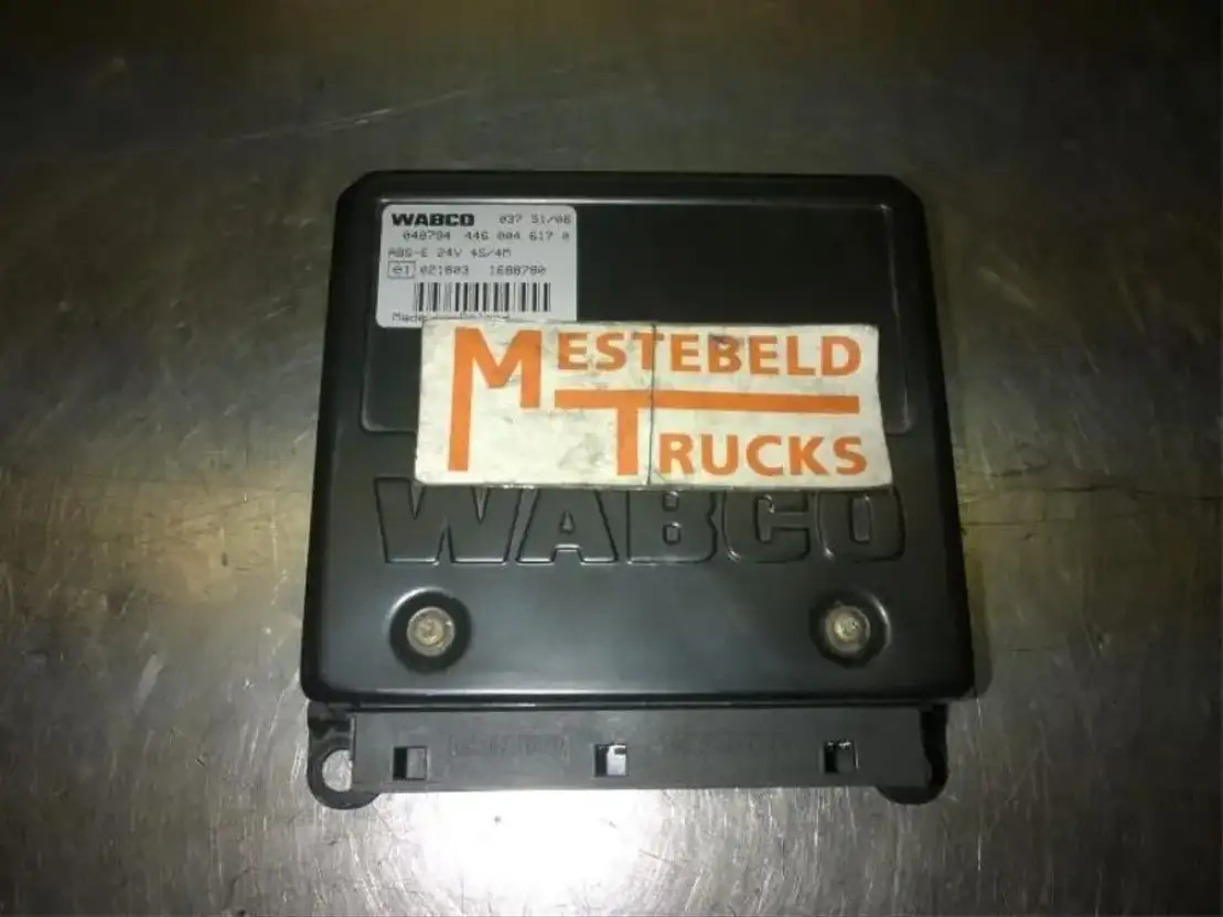 DAF Stuurkast ABS-E - Elektrický systém pro Nákladní auto: obrázek 1 DAF Stuurkast ABS-E - Elektrický systém pro Nákladní auto: obrázek 1