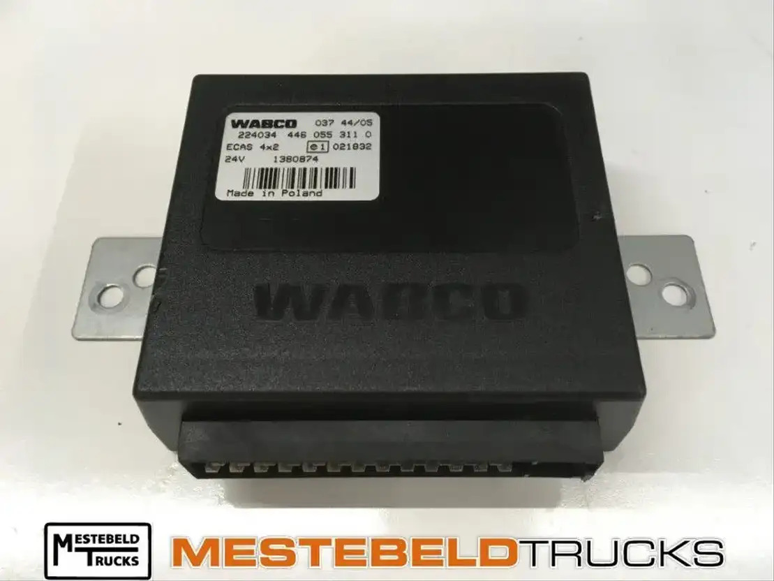 DAF Stuurkast Ecas - Elektrický systém pro Nákladní auto: obrázek 1 DAF Stuurkast Ecas - Elektrický systém pro Nákladní auto: obrázek 1