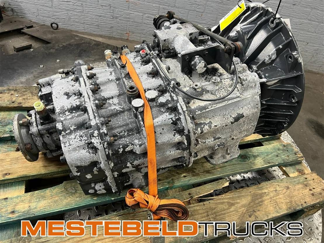 DAF Versnellingsbak FS-6309A - Převodovka pro Nákladní auto: obrázek 3 DAF Versnellingsbak FS-6309A - Převodovka pro Nákladní auto: obrázek 3