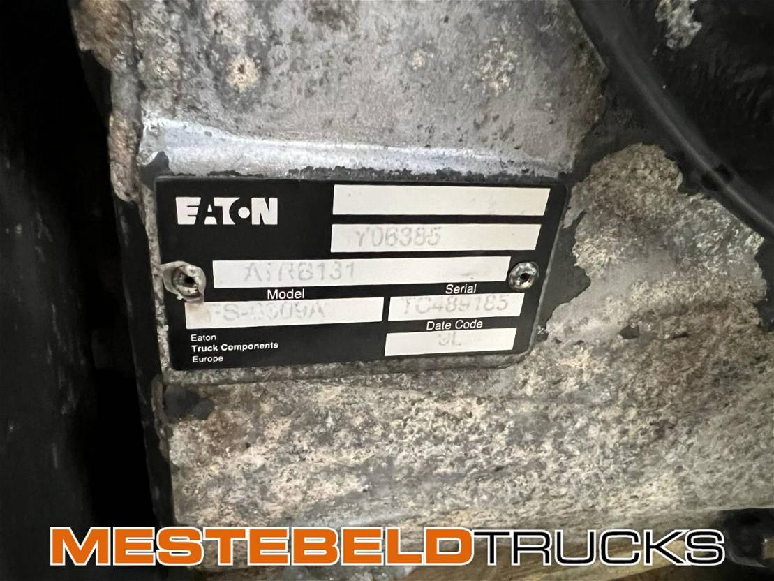 DAF Versnellingsbak FS-6309A - Převodovka pro Nákladní auto: obrázek 2 DAF Versnellingsbak FS-6309A - Převodovka pro Nákladní auto: obrázek 2