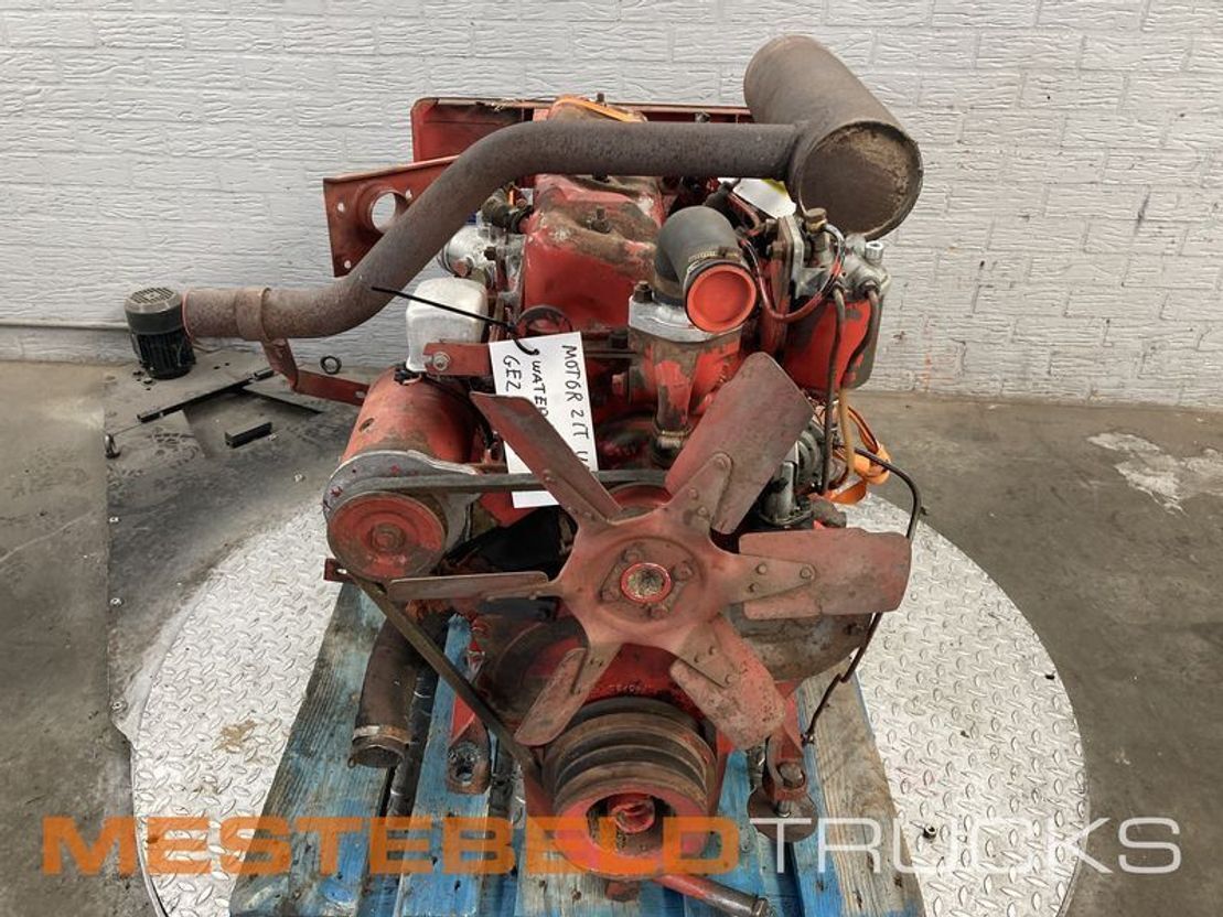 Diversen Motor Perkins 4 cil - Motor a díly pro Nákladní auto: obrázek 4 Diversen Motor Perkins 4 cil - Motor a díly pro Nákladní auto: obrázek 4