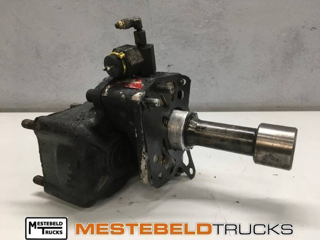 Hydraulika pro Nákladní auto Ginaf PTO met as: obrázek 1