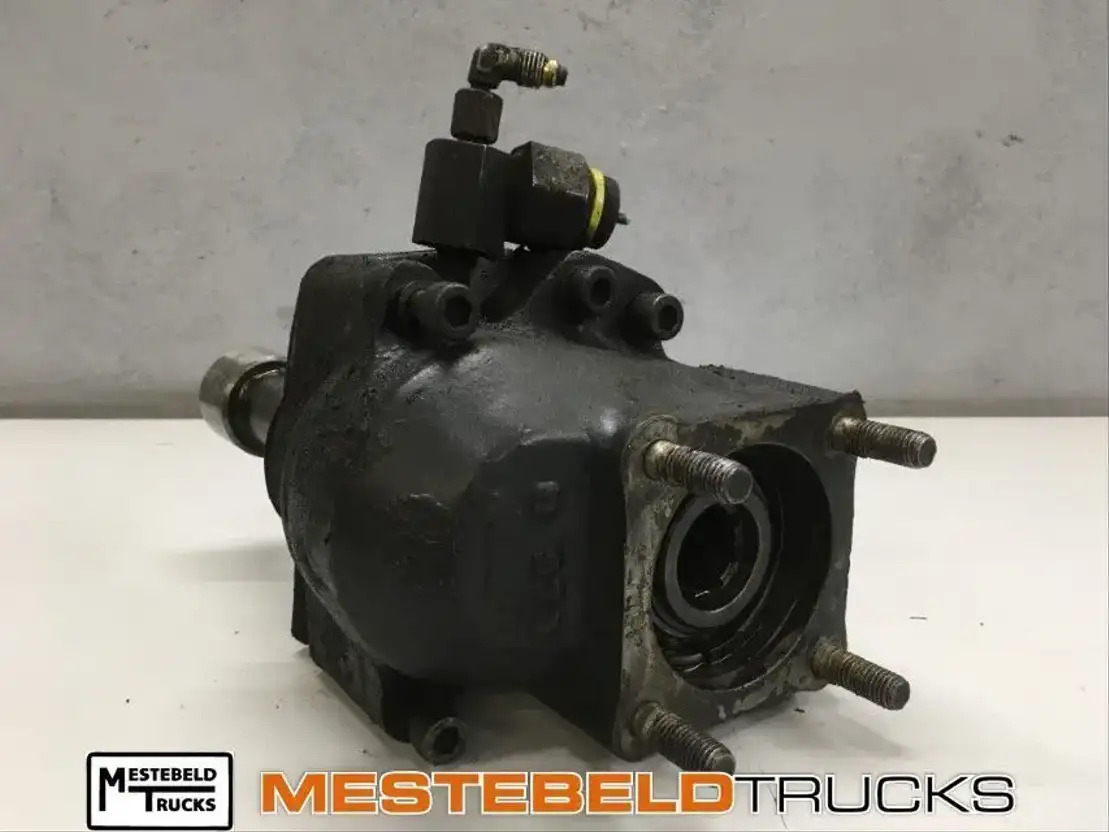 Ginaf PTO met as - Hydraulika pro Nákladní auto: obrázek 2 Ginaf PTO met as - Hydraulika pro Nákladní auto: obrázek 2