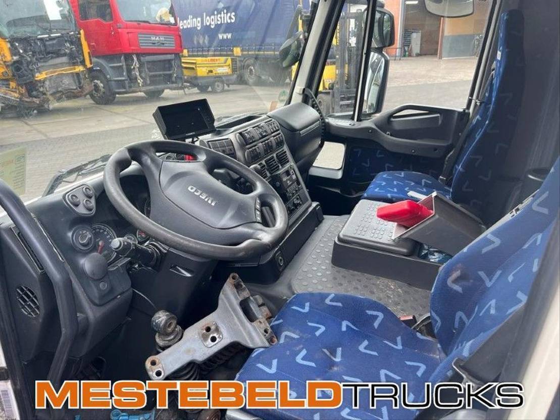 Iveco Korte cabine - Kabina pro Nákladní auto: obrázek 3 Iveco Korte cabine - Kabina pro Nákladní auto: obrázek 3