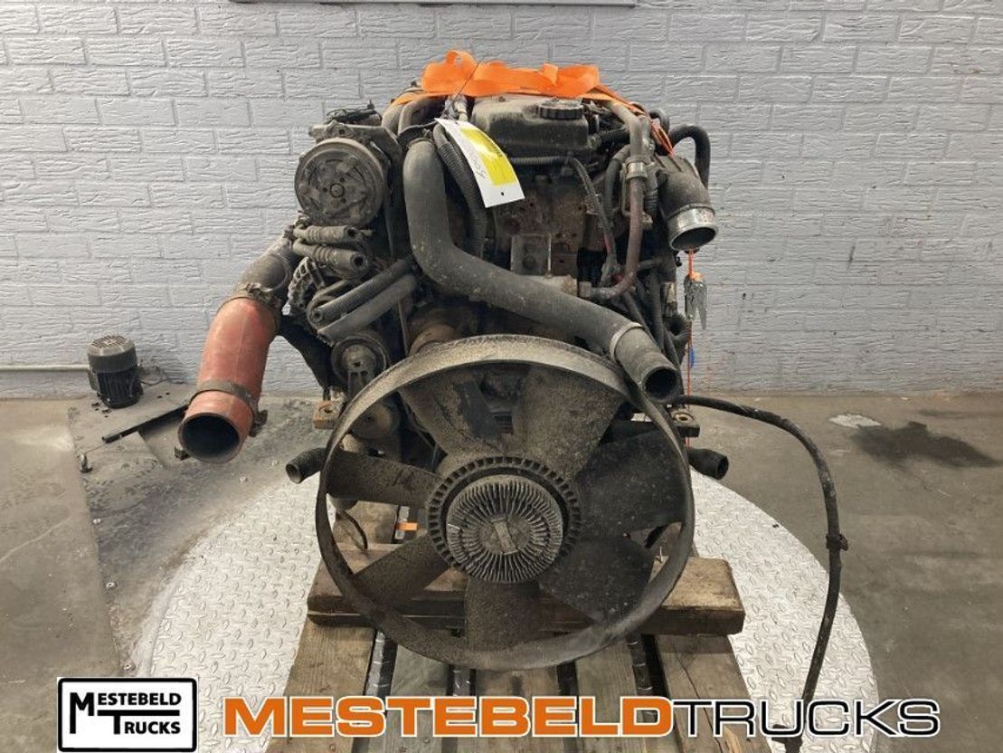 Iveco Motor Tector F4AE0481A - Motor a díly pro Nákladní auto: obrázek 2 Iveco Motor Tector F4AE0481A - Motor a díly pro Nákladní auto: obrázek 2