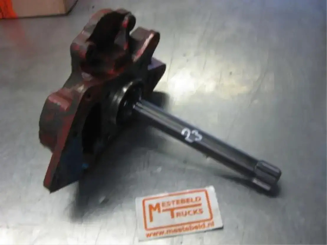 Iveco PTO as - Hydraulika pro Nákladní auto: obrázek 1 Iveco PTO as - Hydraulika pro Nákladní auto: obrázek 1