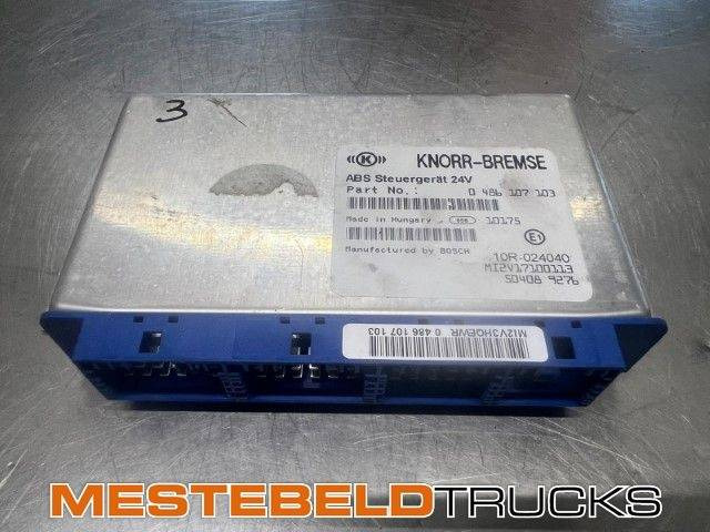 Iveco Stuurkast ABS - Elektrický systém pro Nákladní auto: obrázek 1 Iveco Stuurkast ABS - Elektrický systém pro Nákladní auto: obrázek 1