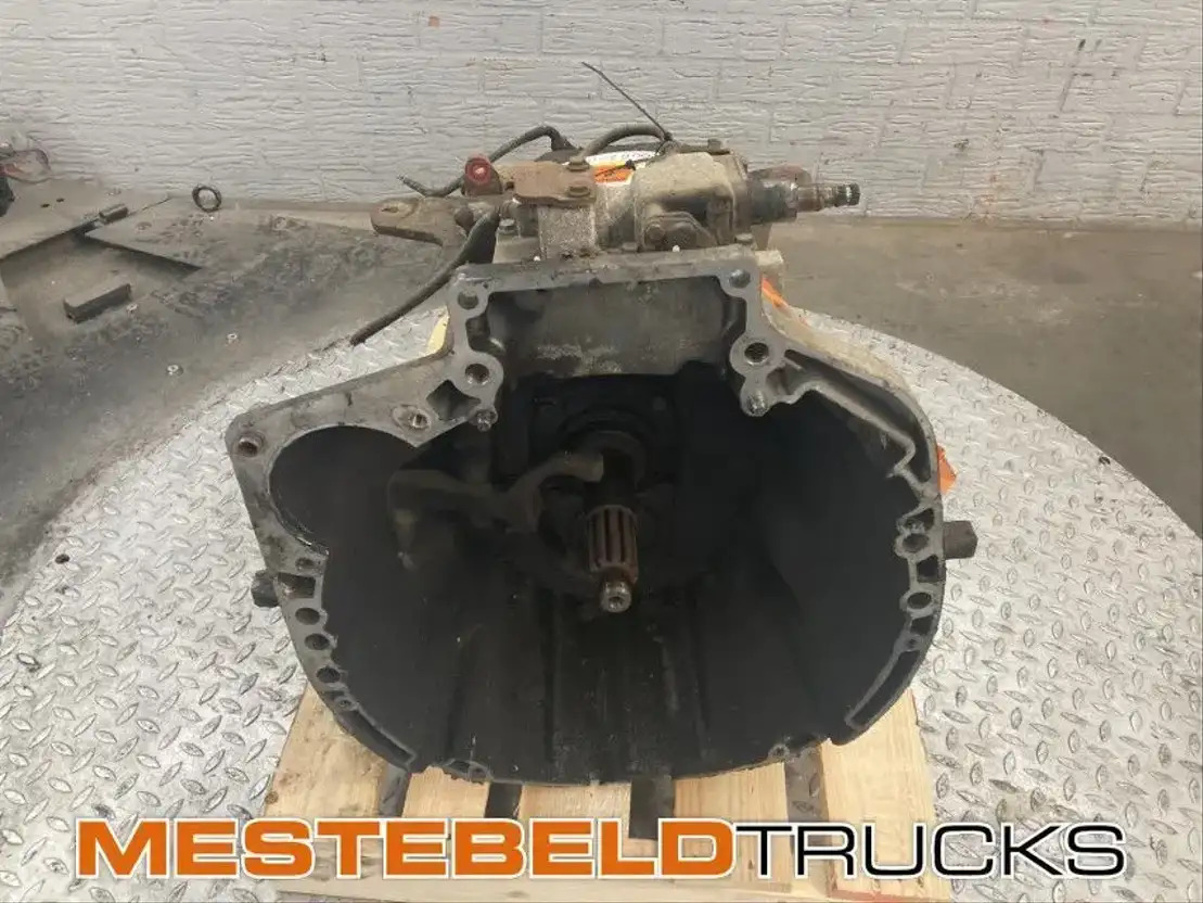Iveco Versnellingsbak 2845.6  - Převodovka a díly pro Nákladní auto: obrázek 1 Iveco Versnellingsbak 2845.6  - Převodovka a díly pro Nákladní auto: obrázek 1