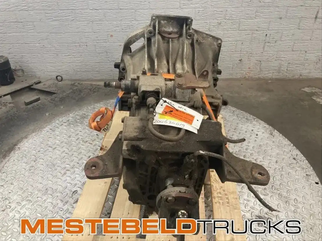 Iveco Versnellingsbak 2845.6  - Převodovka a díly pro Nákladní auto: obrázek 3 Iveco Versnellingsbak 2845.6  - Převodovka a díly pro Nákladní auto: obrázek 3