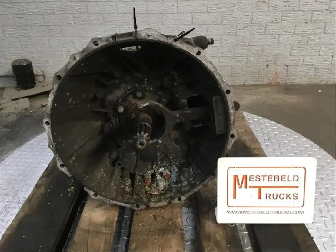 Iveco Versnellingsbak 2855.619G01  - Převodovka a díly pro Nákladní auto: obrázek 3 Iveco Versnellingsbak 2855.619G01  - Převodovka a díly pro Nákladní auto: obrázek 3