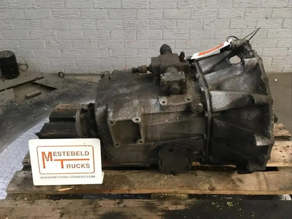 Iveco Versnellingsbak 2855.619G01  - Převodovka a díly pro Nákladní auto: obrázek 1 Iveco Versnellingsbak 2855.619G01  - Převodovka a díly pro Nákladní auto: obrázek 1