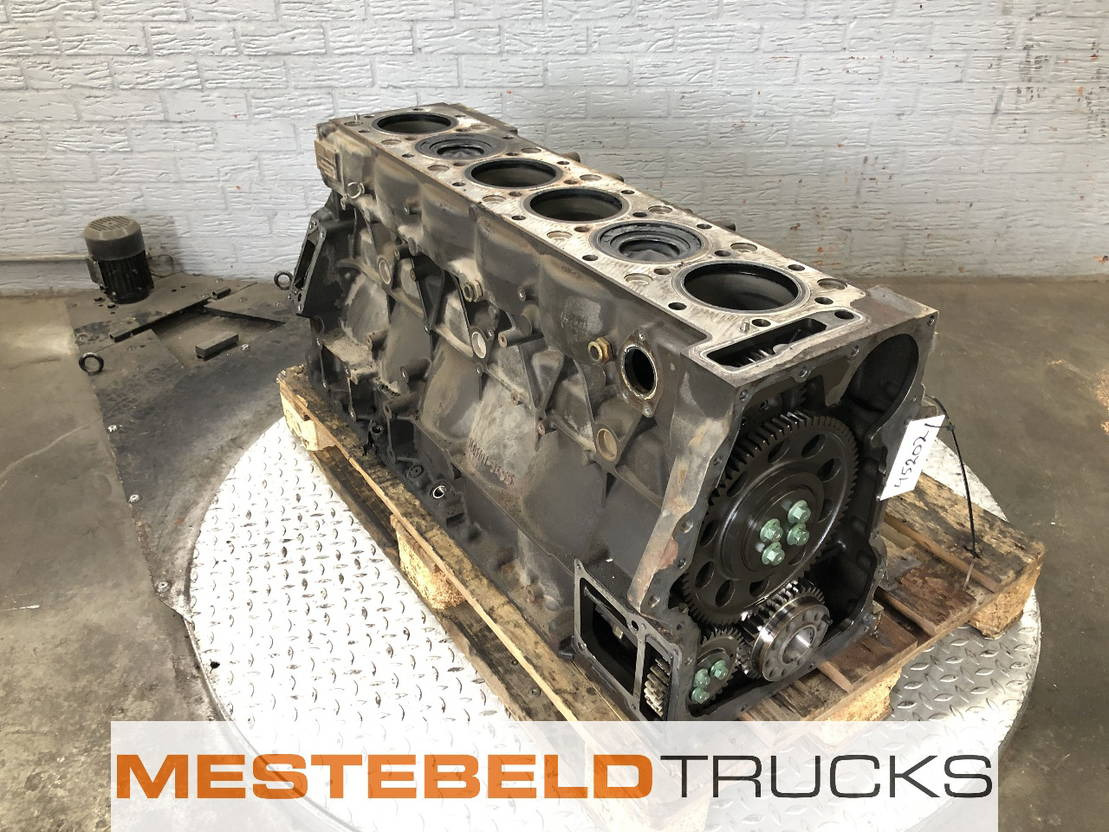 MAN Blok D2676 LF46 - Motor a díly pro Nákladní auto: obrázek 1 MAN Blok D2676 LF46 - Motor a díly pro Nákladní auto: obrázek 1