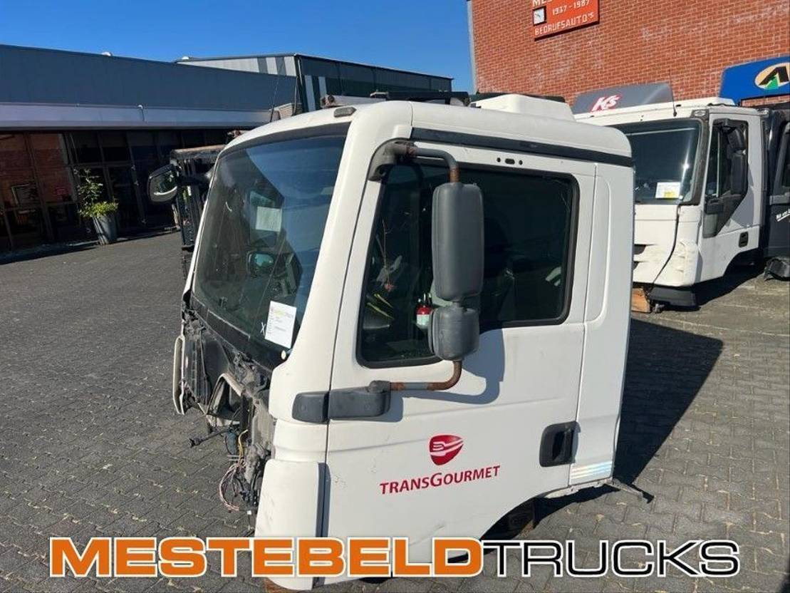 MAN Cabine - Kabina pro Nákladní auto: obrázek 1 MAN Cabine - Kabina pro Nákladní auto: obrázek 1