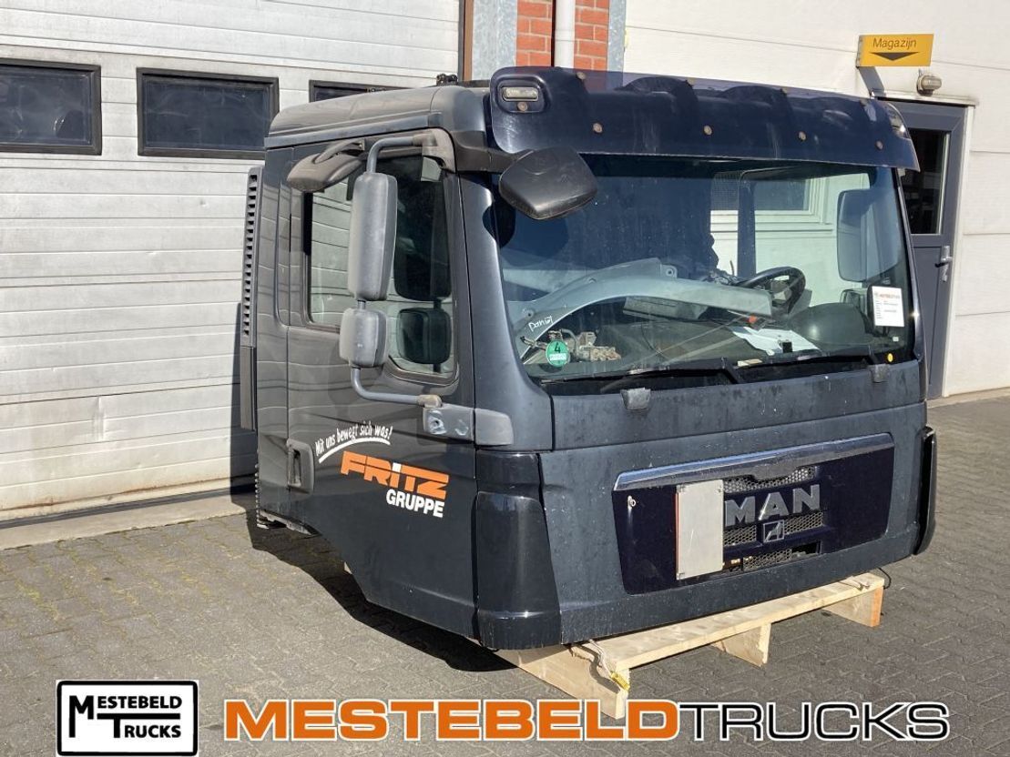 MAN Cabine - Kabina pro Nákladní auto: obrázek 3 MAN Cabine - Kabina pro Nákladní auto: obrázek 3