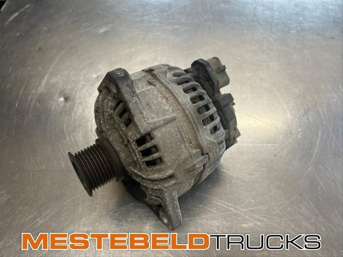MAN Dynamo D 2066 / D 0836 - Motor a díly pro Nákladní auto: obrázek 1 MAN Dynamo D 2066 / D 0836 - Motor a díly pro Nákladní auto: obrázek 1