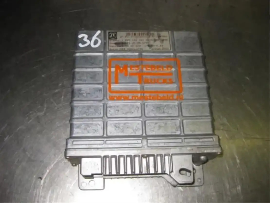 MAN ECU - Elektrický systém pro Nákladní auto: obrázek 1 MAN ECU - Elektrický systém pro Nákladní auto: obrázek 1