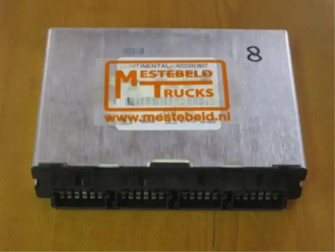 MAN F R unit - Elektrický systém pro Nákladní auto: obrázek 1 MAN F R unit - Elektrický systém pro Nákladní auto: obrázek 1