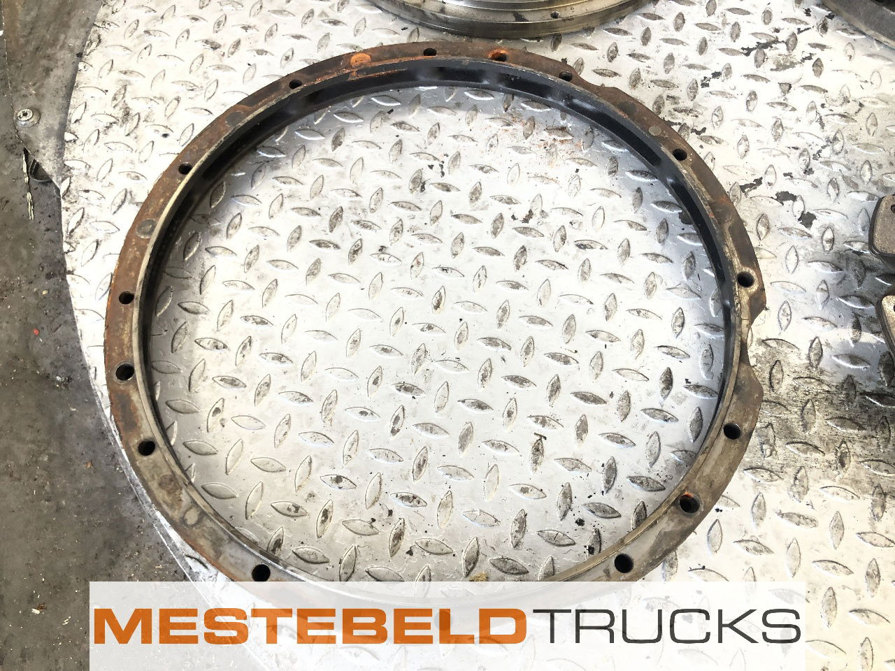 MAN Koppelingsset WSK 440 - Spojka a díly pro Nákladní auto: obrázek 2 MAN Koppelingsset WSK 440 - Spojka a díly pro Nákladní auto: obrázek 2