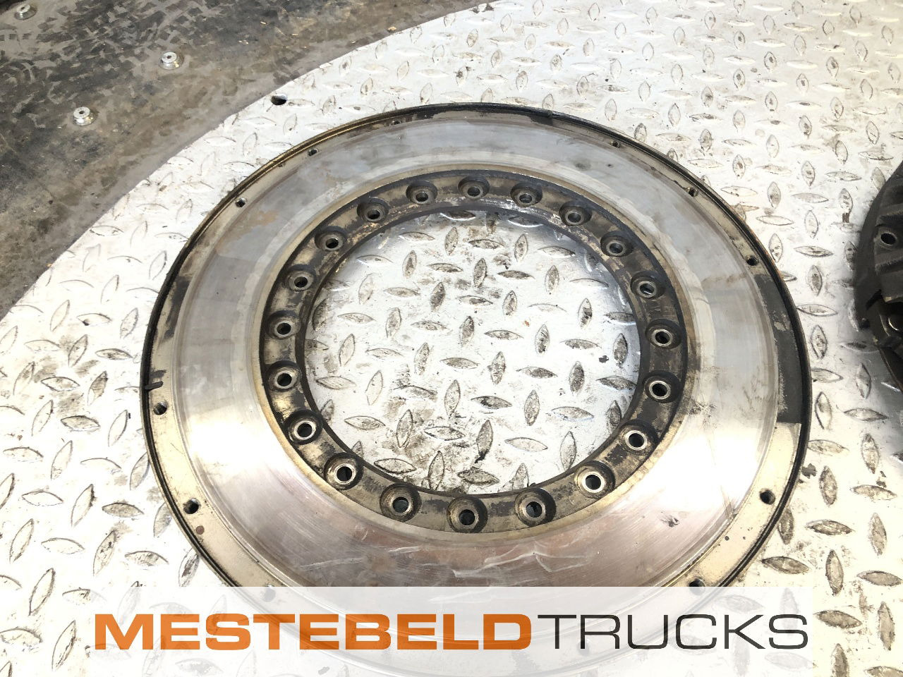 MAN Koppelingsset WSK 440 - Spojka a díly pro Nákladní auto: obrázek 4 MAN Koppelingsset WSK 440 - Spojka a díly pro Nákladní auto: obrázek 4