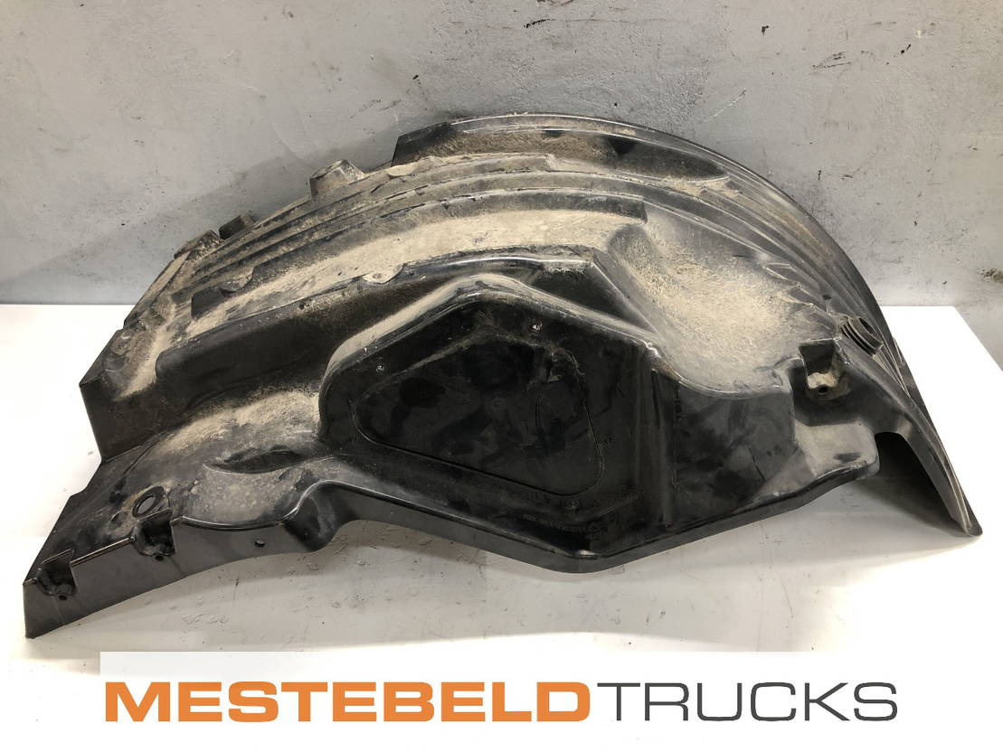 MAN Modderkap linksvoor - Kabina a interiér pro Nákladní auto: obrázek 1 MAN Modderkap linksvoor - Kabina a interiér pro Nákladní auto: obrázek 1