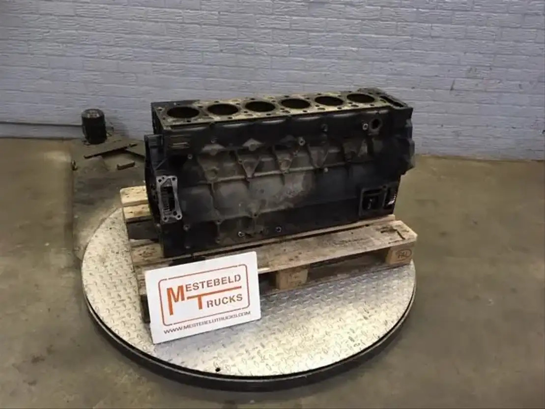 MAN Motorblok D2066 LF 11 - Motor a díly pro Nákladní auto: obrázek 1 MAN Motorblok D2066 LF 11 - Motor a díly pro Nákladní auto: obrázek 1