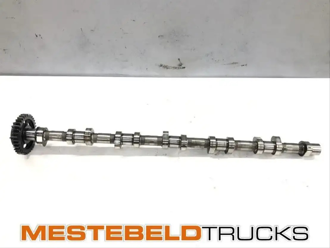MAN Nokkenas D2066 LF04 - Motor pro Nákladní auto: obrázek 1 MAN Nokkenas D2066 LF04 - Motor pro Nákladní auto: obrázek 1