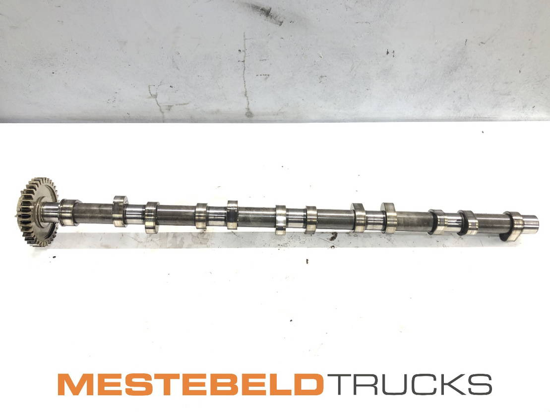 MAN Nokkenas D2676 LF 46 - Motor a díly pro Nákladní auto: obrázek 1 MAN Nokkenas D2676 LF 46 - Motor a díly pro Nákladní auto: obrázek 1