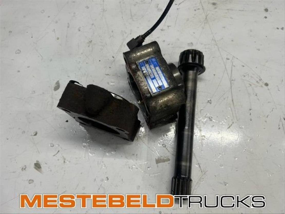 MAN PTO NH1C met tussenstuk en as - Hydraulika pro Nákladní auto: obrázek 1 MAN PTO NH1C met tussenstuk en as - Hydraulika pro Nákladní auto: obrázek 1