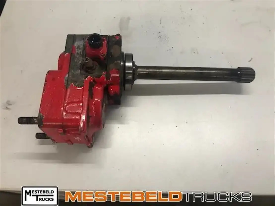 MAN PTO NH4 - Hydraulika pro Nákladní auto: obrázek 1 MAN PTO NH4 - Hydraulika pro Nákladní auto: obrázek 1