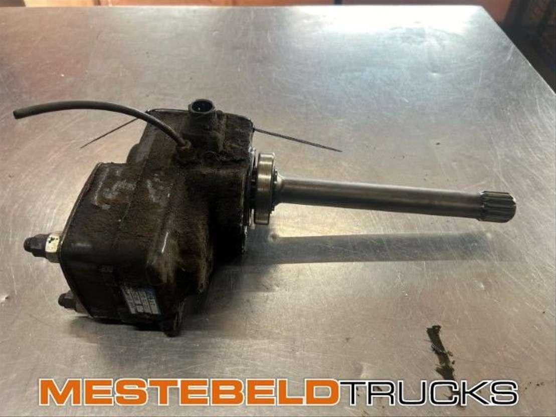 MAN PTO NH4C - Hydraulika pro Nákladní auto: obrázek 1 MAN PTO NH4C - Hydraulika pro Nákladní auto: obrázek 1