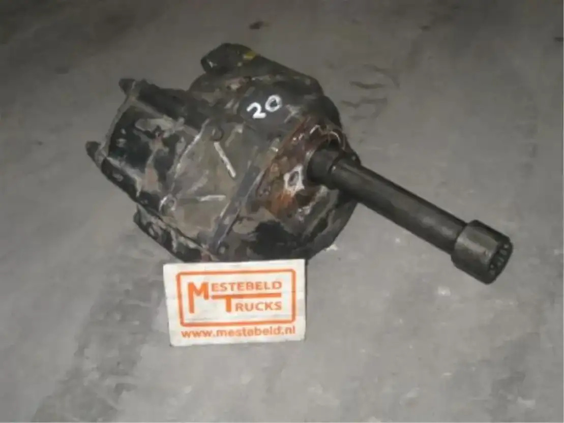 MAN PTO - Hydraulika pro Nákladní auto: obrázek 1 MAN PTO - Hydraulika pro Nákladní auto: obrázek 1