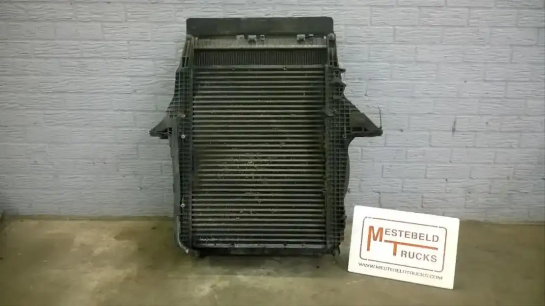 MAN Radiateur + intercooler TGM - Chladící systém pro Nákladní auto: obrázek 1 MAN Radiateur + intercooler TGM - Chladící systém pro Nákladní auto: obrázek 1