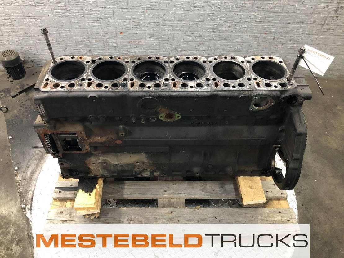 MAN Short block D 2866 LF 20 - Motor a díly pro Nákladní auto: obrázek 2 MAN Short block D 2866 LF 20 - Motor a díly pro Nákladní auto: obrázek 2