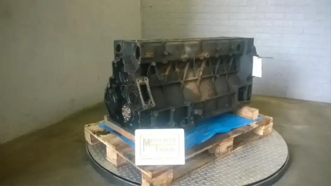 MAN Short blok D2066 LF04 - Motor pro Nákladní auto: obrázek 1 MAN Short blok D2066 LF04 - Motor pro Nákladní auto: obrázek 1