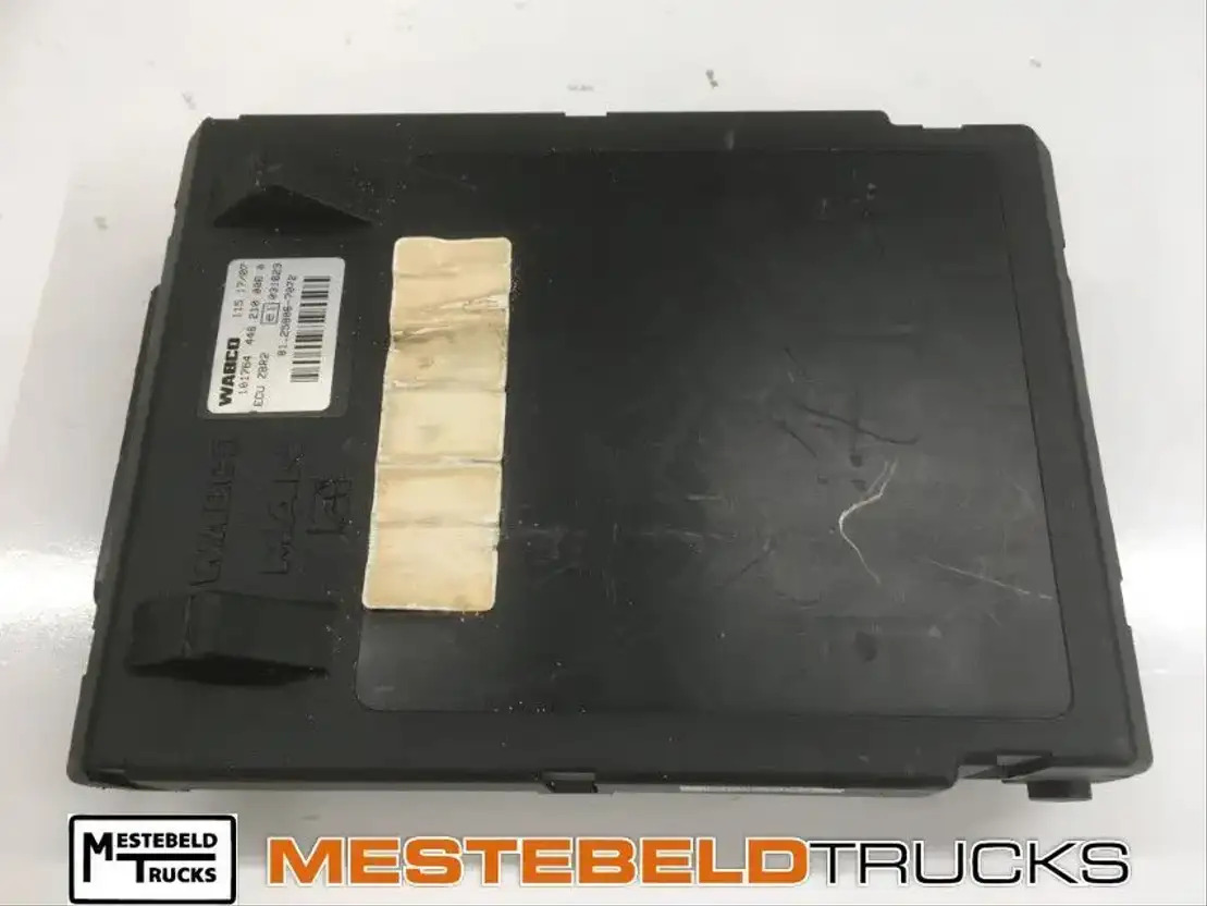 MAN Stuurkast ECU ZBR 2 - Elektrický systém pro Nákladní auto: obrázek 1 MAN Stuurkast ECU ZBR 2 - Elektrický systém pro Nákladní auto: obrázek 1