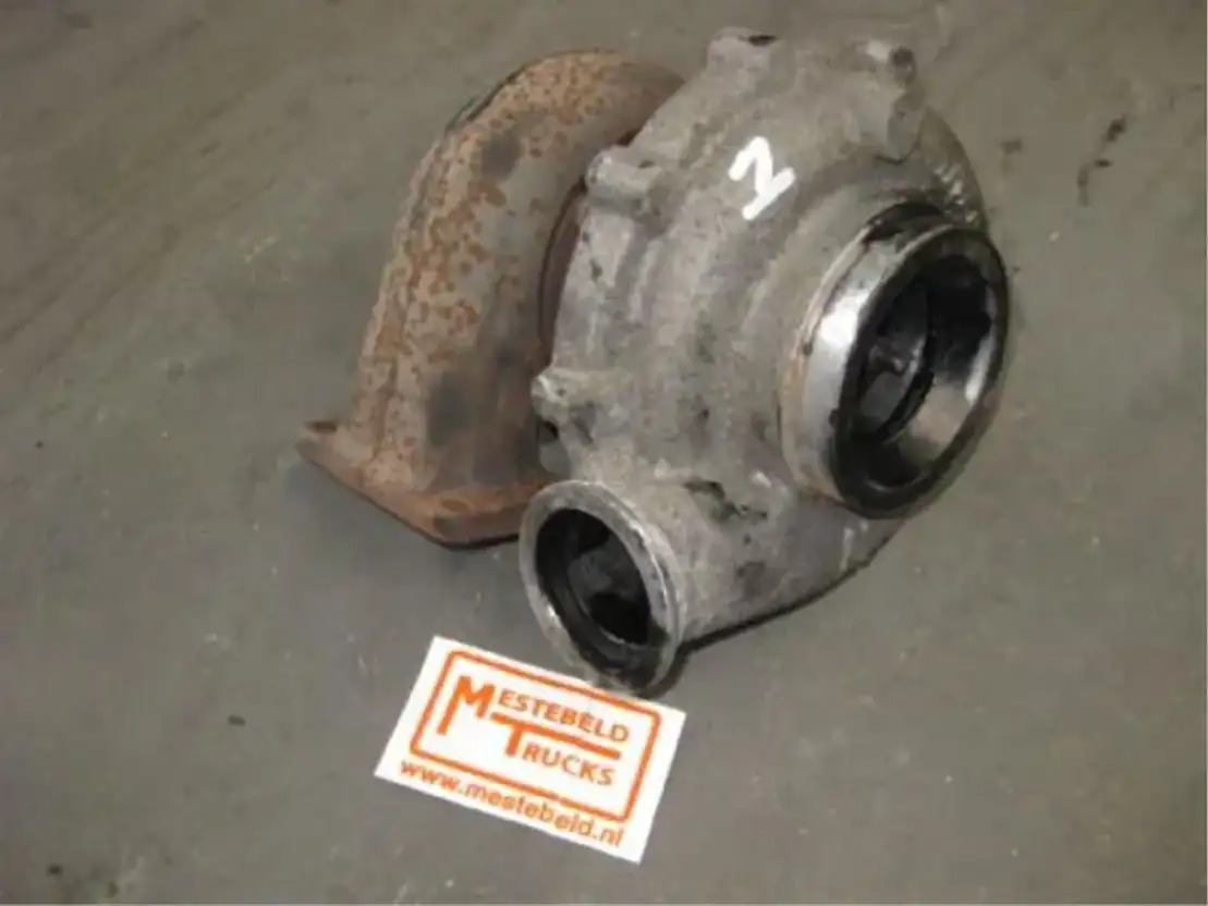 MAN Turbo MAN TGL - Motor a díly pro Nákladní auto: obrázek 1 MAN Turbo MAN TGL - Motor a díly pro Nákladní auto: obrázek 1